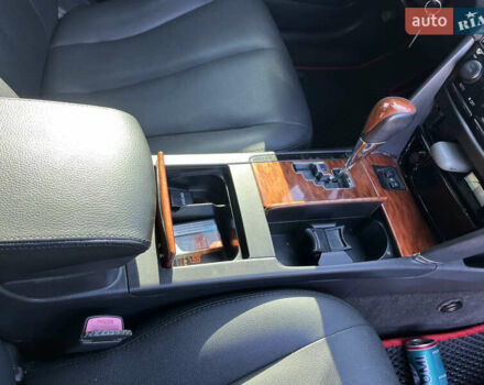 Черный Тойота Камри, объемом двигателя 3.5 л и пробегом 377 тыс. км за 10200 $, фото 66 на Automoto.ua