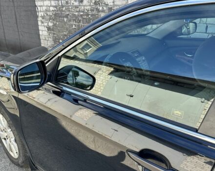 Черный Тойота Камри, объемом двигателя 2.4 л и пробегом 176 тыс. км за 9000 $, фото 4 на Automoto.ua