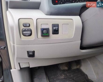 Черный Тойота Камри, объемом двигателя 2.4 л и пробегом 367 тыс. км за 7900 $, фото 10 на Automoto.ua