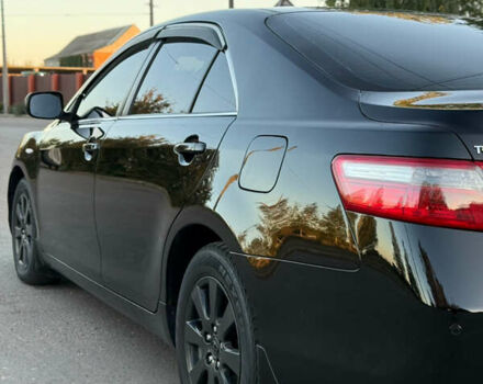 Чорний Тойота Камрі, об'ємом двигуна 3.46 л та пробігом 225 тис. км за 10300 $, фото 57 на Automoto.ua