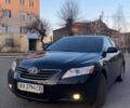 Черный Тойота Камри, объемом двигателя 2.4 л и пробегом 52 тыс. км за 12100 $, фото 1 на Automoto.ua
