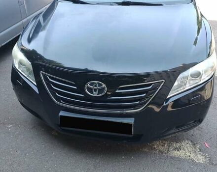 Чорний Тойота Камрі, об'ємом двигуна 0 л та пробігом 190 тис. км за 9600 $, фото 3 на Automoto.ua