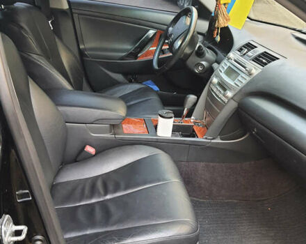 Черный Тойота Камри, объемом двигателя 2.36 л и пробегом 189 тыс. км за 12500 $, фото 4 на Automoto.ua