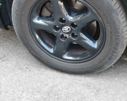 Чорний Тойота Камрі, об'ємом двигуна 0 л та пробігом 190 тис. км за 9600 $, фото 5 на Automoto.ua