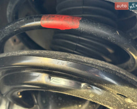 Черный Тойота Камри, объемом двигателя 2.4 л и пробегом 134 тыс. км за 11900 $, фото 5 на Automoto.ua