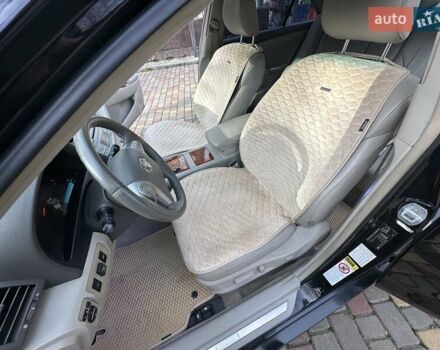 Черный Тойота Камри, объемом двигателя 2.36 л и пробегом 180 тыс. км за 8900 $, фото 22 на Automoto.ua