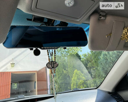 Черный Тойота Камри, объемом двигателя 3.5 л и пробегом 256 тыс. км за 9500 $, фото 9 на Automoto.ua