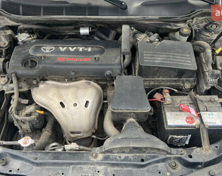 Тойота Камри 2008 в Черкассах на Automoto.ua Черный Тойота Камри, объемом двигателя 2.36 л и пробегом 283 тыс. км за 8199 $, фото 49 на Automoto.ua