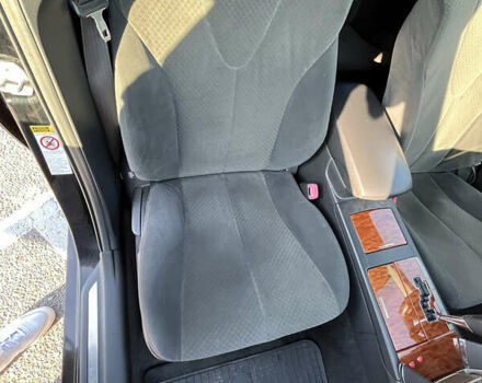 Черный Тойота Камри, объемом двигателя 2.36 л и пробегом 332 тыс. км за 7900 $, фото 16 на Automoto.ua