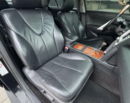 Черный Тойота Камри, объемом двигателя 3.5 л и пробегом 240 тыс. км за 7200 $, фото 11 на Automoto.ua