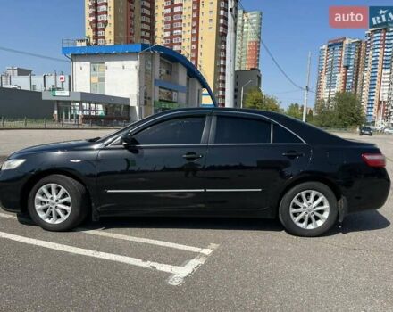 Черный Тойота Камри, объемом двигателя 2.36 л и пробегом 260 тыс. км за 8800 $, фото 15 на Automoto.ua