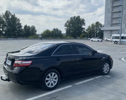 Чорний Тойота Камрі, об'ємом двигуна 3.5 л та пробігом 245 тис. км за 7800 $, фото 3 на Automoto.ua