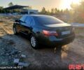 Черный Тойота Камри, объемом двигателя 2.4 л и пробегом 220 тыс. км за 8500 $, фото 2 на Automoto.ua