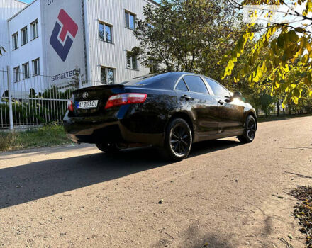 Чорний Тойота Камрі, об'ємом двигуна 2.36 л та пробігом 277 тис. км за 6500 $, фото 13 на Automoto.ua