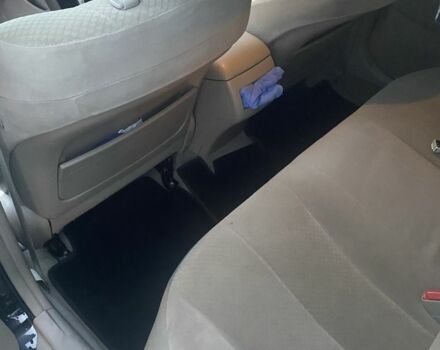 Черный Тойота Камри, объемом двигателя 2.4 л и пробегом 274 тыс. км за 7500 $, фото 8 на Automoto.ua