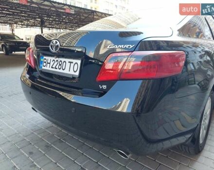 Чорний Тойота Камрі, об'ємом двигуна 3.5 л та пробігом 223 тис. км за 8900 $, фото 10 на Automoto.ua