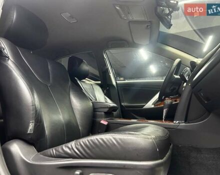 Тойота Камри 2008 в Черновцах на Automoto.ua Черный Тойота Камри, объемом двигателя 2.36 л и пробегом 290 тыс. км за 8000 $, фото 6 на Automoto.ua