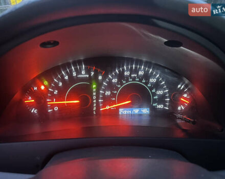 Чорний Тойота Камрі, об'ємом двигуна 2.36 л та пробігом 249 тис. км за 7000 $, фото 8 на Automoto.ua