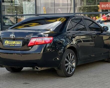 Чорний Тойота Камрі, об'ємом двигуна 3.5 л та пробігом 357 тис. км за 9800 $, фото 5 на Automoto.ua