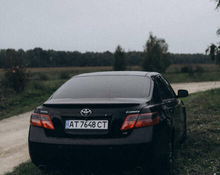 Чорний Тойота Камрі, об'ємом двигуна 3.5 л та пробігом 260 тис. км за 8300 $, фото 11 на Automoto.ua