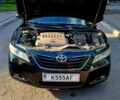 Черный Тойота Камри, объемом двигателя 3.5 л и пробегом 240 тыс. км за 9500 $, фото 3 на Automoto.ua
