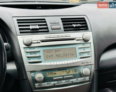 Чорний Тойота Камрі, об'ємом двигуна 2.36 л та пробігом 151 тис. км за 8800 $, фото 29 на Automoto.ua