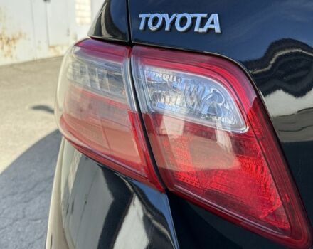 Черный Тойота Камри, объемом двигателя 2.4 л и пробегом 176 тыс. км за 9000 $, фото 3 на Automoto.ua