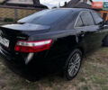 Черный Тойота Камри, объемом двигателя 3.5 л и пробегом 70 тыс. км за 17000 $, фото 19 на Automoto.ua
