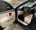Черный Тойота Камри, объемом двигателя 2.4 л и пробегом 290 тыс. км за 9000 $, фото 1 на Automoto.ua