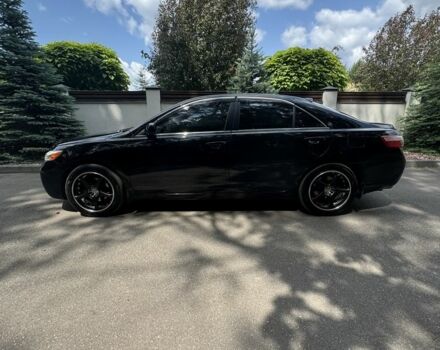 Чорний Тойота Камрі, об'ємом двигуна 3.5 л та пробігом 232 тис. км за 12000 $, фото 2 на Automoto.ua