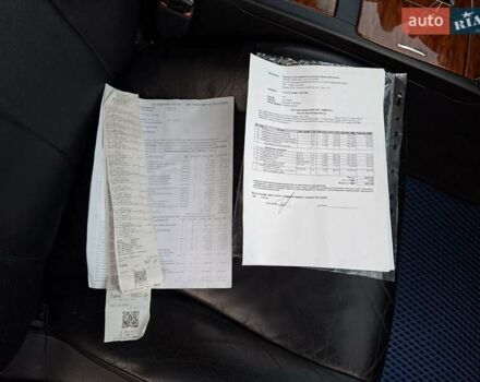 Чорний Тойота Камрі, об'ємом двигуна 3.46 л та пробігом 294 тис. км за 8800 $, фото 18 на Automoto.ua