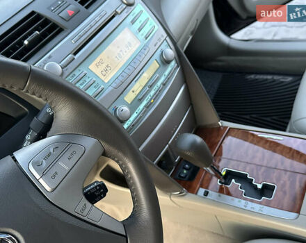 Черный Тойота Камри, объемом двигателя 2.4 л и пробегом 134 тыс. км за 11900 $, фото 85 на Automoto.ua