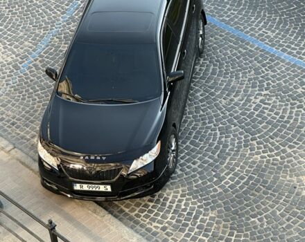 Чорний Тойота Камрі, об'ємом двигуна 3.5 л та пробігом 138 тис. км за 11000 $, фото 2 на Automoto.ua