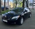 Черный Тойота Камри, объемом двигателя 2.36 л и пробегом 189 тыс. км за 12000 $, фото 1 на Automoto.ua