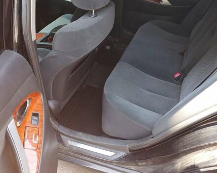 Чорний Тойота Камрі, об'ємом двигуна 0 л та пробігом 190 тис. км за 9600 $, фото 4 на Automoto.ua