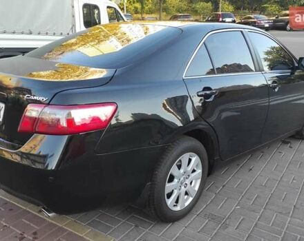 Чорний Тойота Камрі, об'ємом двигуна 2.36 л та пробігом 282 тис. км за 8500 $, фото 11 на Automoto.ua