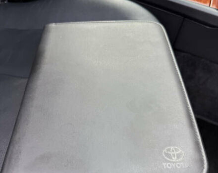 Черный Тойота Камри, объемом двигателя 3.5 л и пробегом 246 тыс. км за 11000 $, фото 59 на Automoto.ua