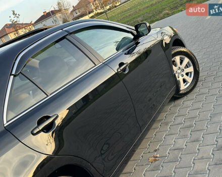 Черный Тойота Камри, объемом двигателя 2.4 л и пробегом 134 тыс. км за 11900 $, фото 20 на Automoto.ua