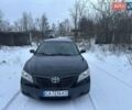 Черный Тойота Камри, объемом двигателя 2.36 л и пробегом 251 тыс. км за 7350 $, фото 1 на Automoto.ua