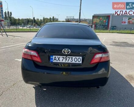 Черный Тойота Камри, объемом двигателя 2.36 л и пробегом 260 тыс. км за 8800 $, фото 20 на Automoto.ua