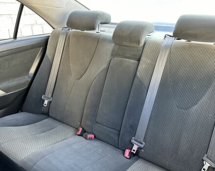 Черный Тойота Камри, объемом двигателя 2.4 л и пробегом 176 тыс. км за 9000 $, фото 7 на Automoto.ua