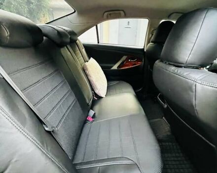 Чорний Тойота Камрі, об'ємом двигуна 2.36 л та пробігом 157 тис. км за 8500 $, фото 14 на Automoto.ua