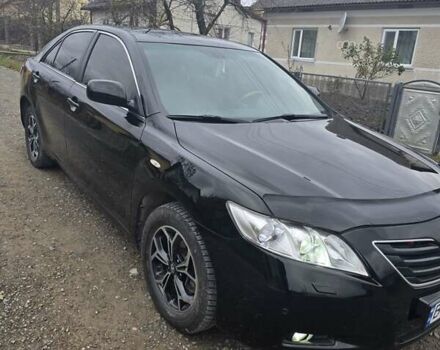 Чорний Тойота Камрі, об'ємом двигуна 3.5 л та пробігом 294 тис. км за 7800 $, фото 6 на Automoto.ua