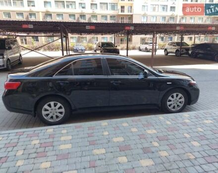 Чорний Тойота Камрі, об'ємом двигуна 3.5 л та пробігом 223 тис. км за 8900 $, фото 13 на Automoto.ua