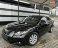 Черный Тойота Камри, объемом двигателя 3.46 л и пробегом 196 тыс. км за 7950 $, фото 1 на Automoto.ua