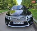 Черный Тойота Камри, объемом двигателя 3.46 л и пробегом 290 тыс. км за 9900 $, фото 24 на Automoto.ua