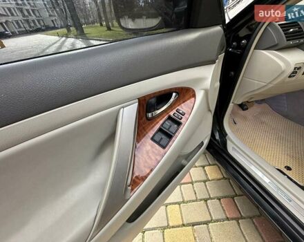 Черный Тойота Камри, объемом двигателя 2.36 л и пробегом 180 тыс. км за 8900 $, фото 21 на Automoto.ua