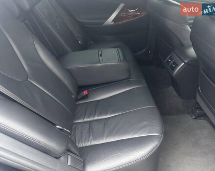 Чорний Тойота Камрі, об'ємом двигуна 3.5 л та пробігом 70 тис. км за 16500 $, фото 12 на Automoto.ua