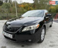 Черный Тойота Камри, объемом двигателя 3.5 л и пробегом 246 тыс. км за 11000 $, фото 16 на Automoto.ua