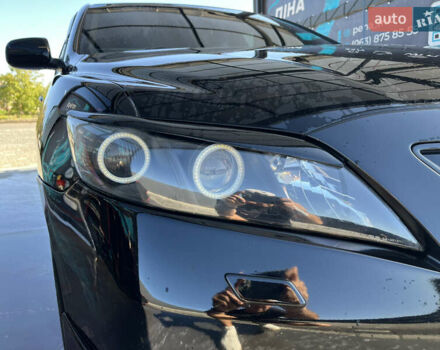 Черный Тойота Камри, объемом двигателя 3.5 л и пробегом 377 тыс. км за 10200 $, фото 20 на Automoto.ua